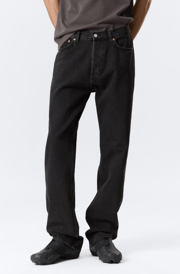 Weekday Weekday Weekday ”Space” Jeans Jeans Size US 32 / EU 48 - 1 Thumbnail
