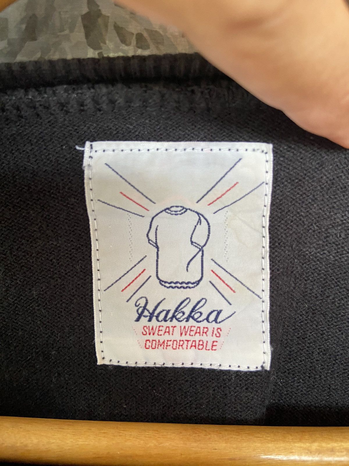 Japanese Brand Hakka sweat wear Size US M / EU 48-50 / 2 - 5 Thumbnail