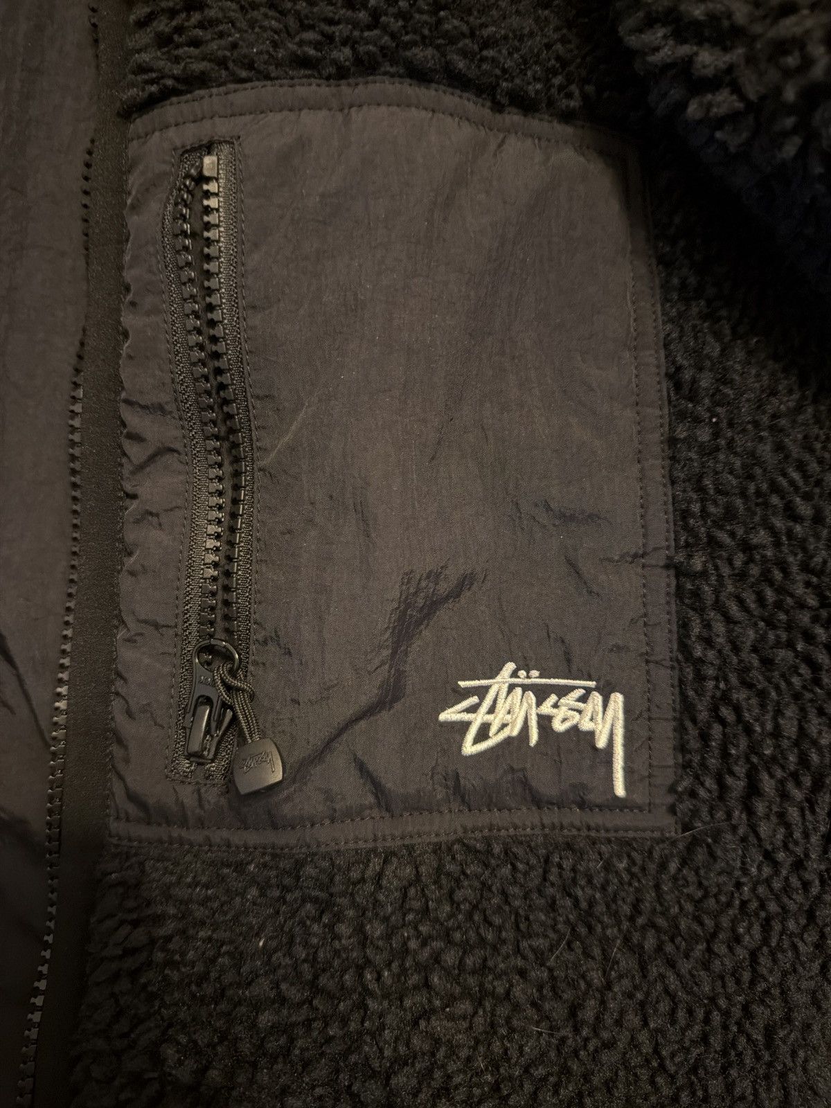 Stussy Stussy Sherpa Size US S / EU 44-46 / 1 - 3 Thumbnail