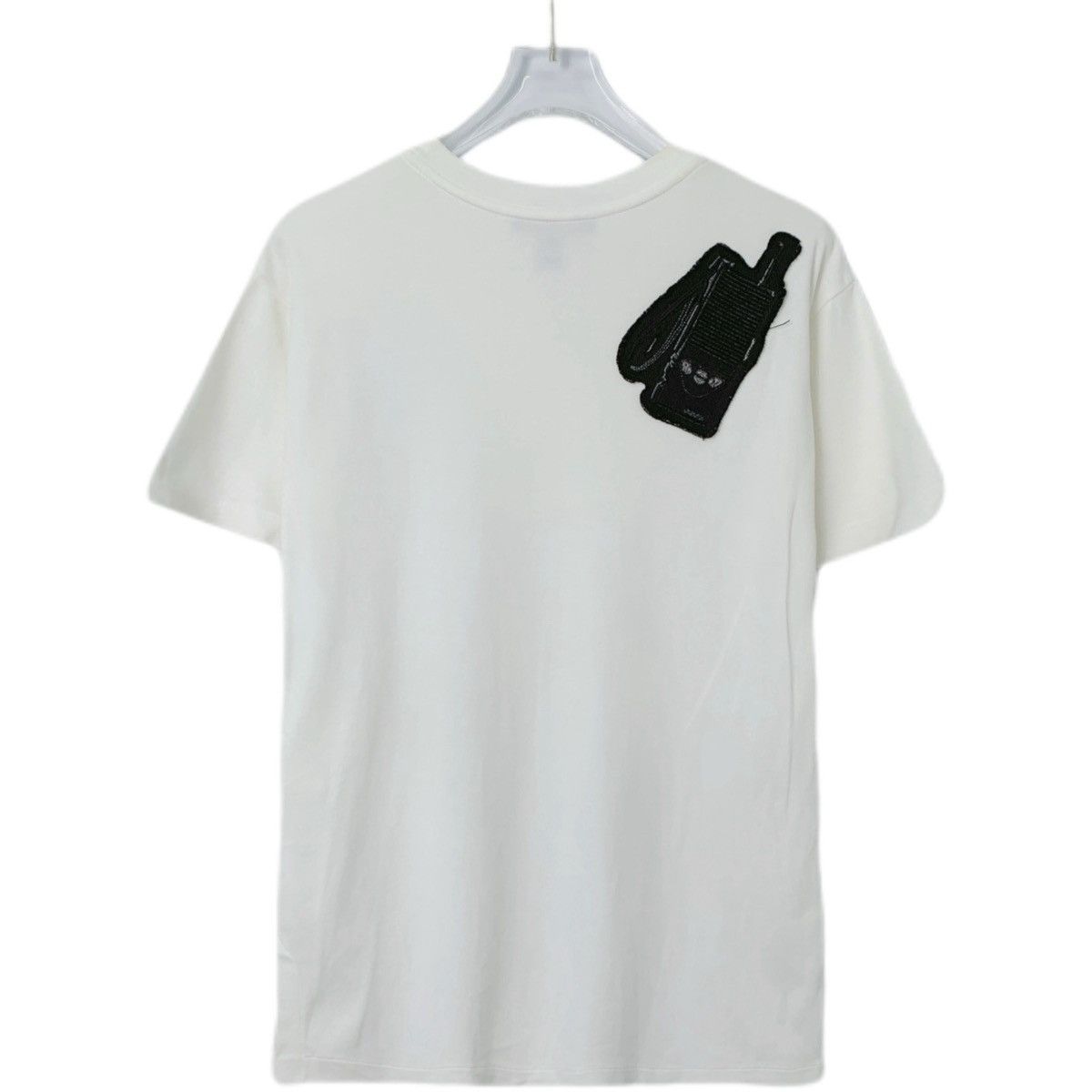 Louis Vuitton Louis Vuitton Badge Watch Short Sleeve T-shirt K26WX Size M / US 6-8 / IT 42-44 - 2 Thumbnail