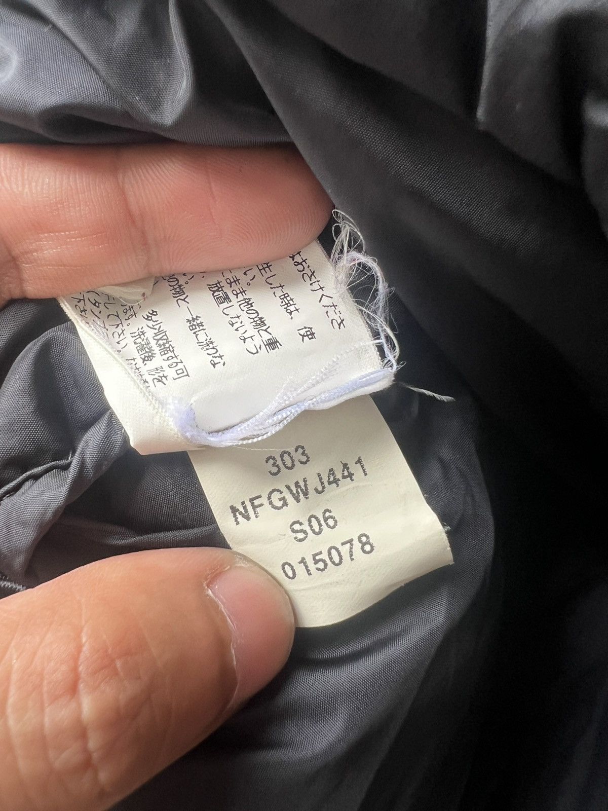 Polartec × The North Face ICONIC The North Face 1997 Retro Nuptse 700 Down Bomber Jkt Size US L / EU 52-54 / 3 - 10 Thumbnail
