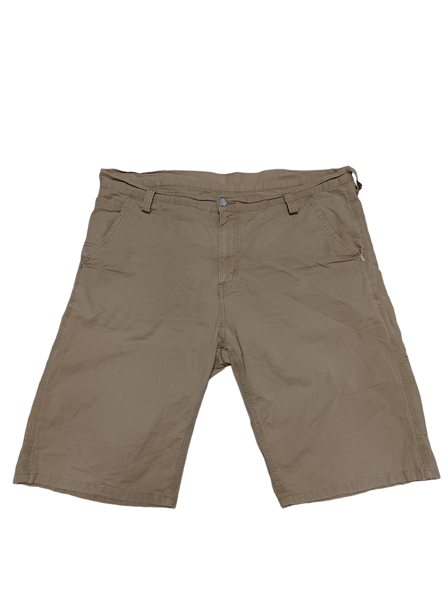 Carhartt CARHARTT CARPENTERS CARGO SHORTS SKATEBOARDING SK8 Size US 38 / EU 54 - 2 Thumbnail