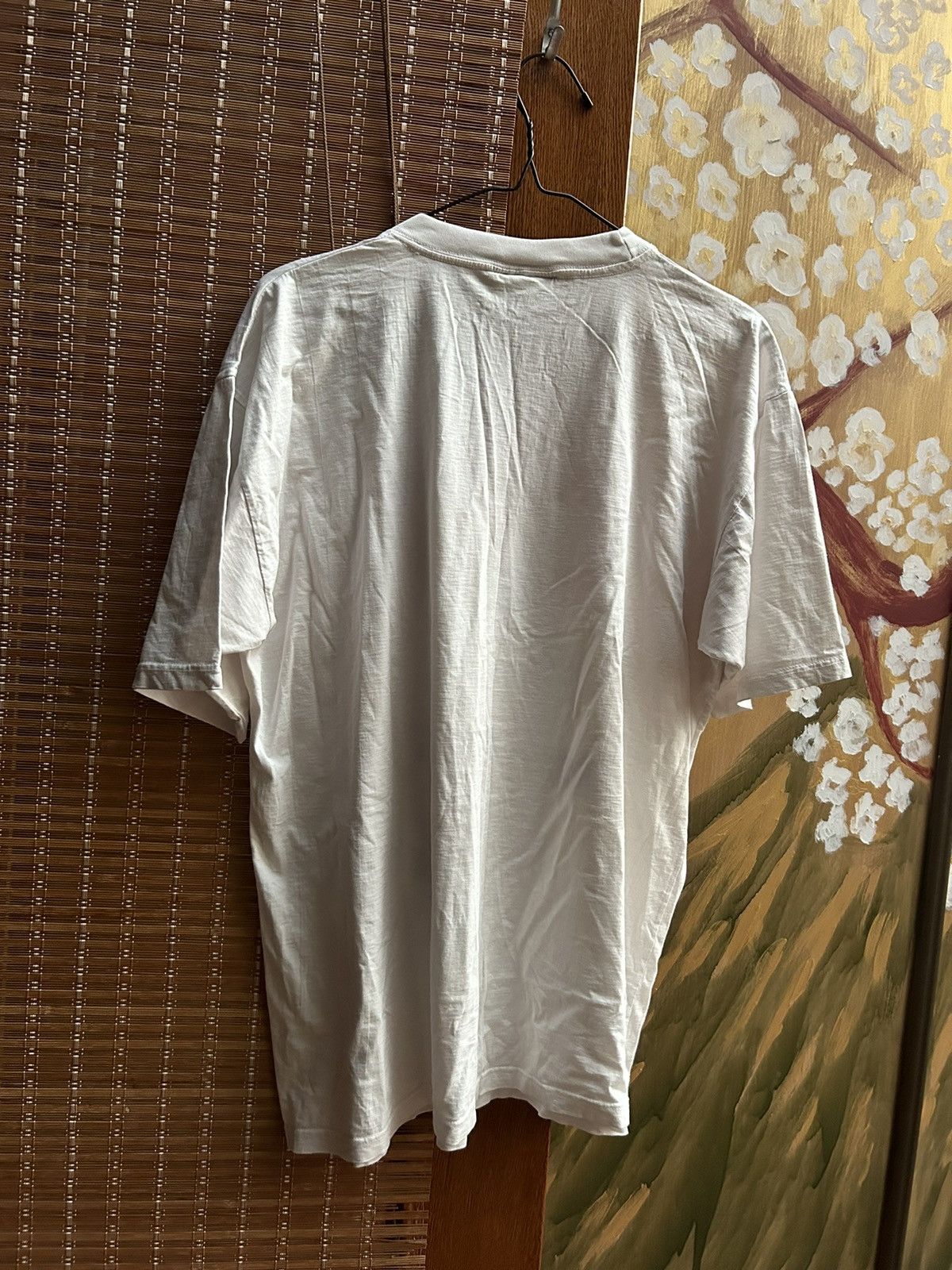 Band Tees × Vintage Vintage 90’s Bob Geldof The Boomtown Rats Loudmouth T-shirt Size US L / EU 52-54 / 3 - 2 Thumbnail