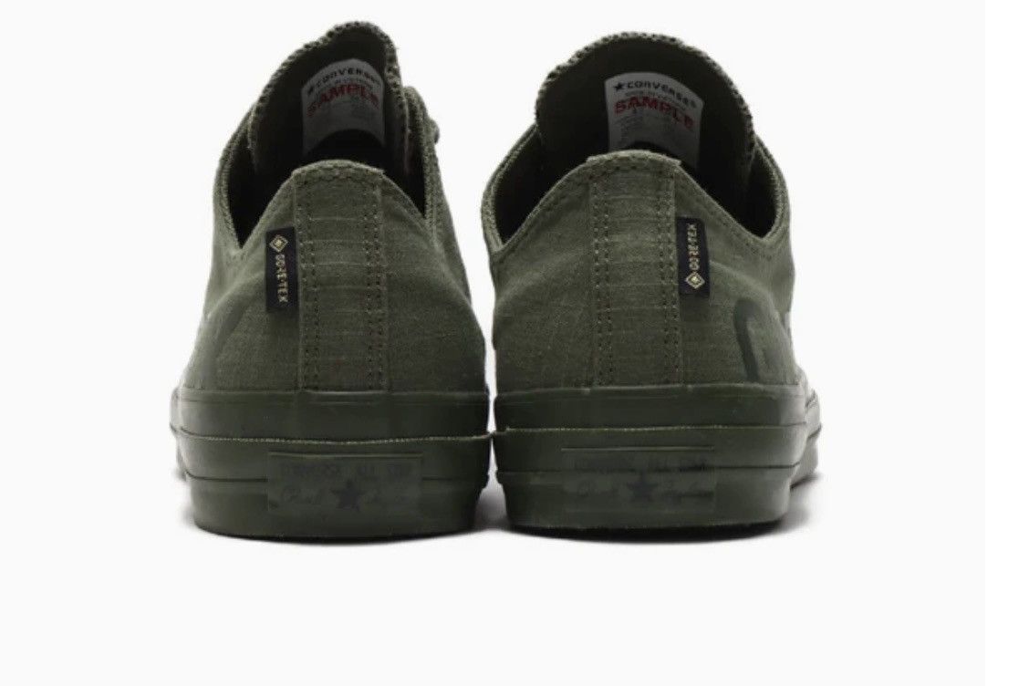 Converse Converse Chuck Taylor All Star 100 Gore-Tex Olive Green Size US 7.5 / EU 40-41 - 2 Thumbnail