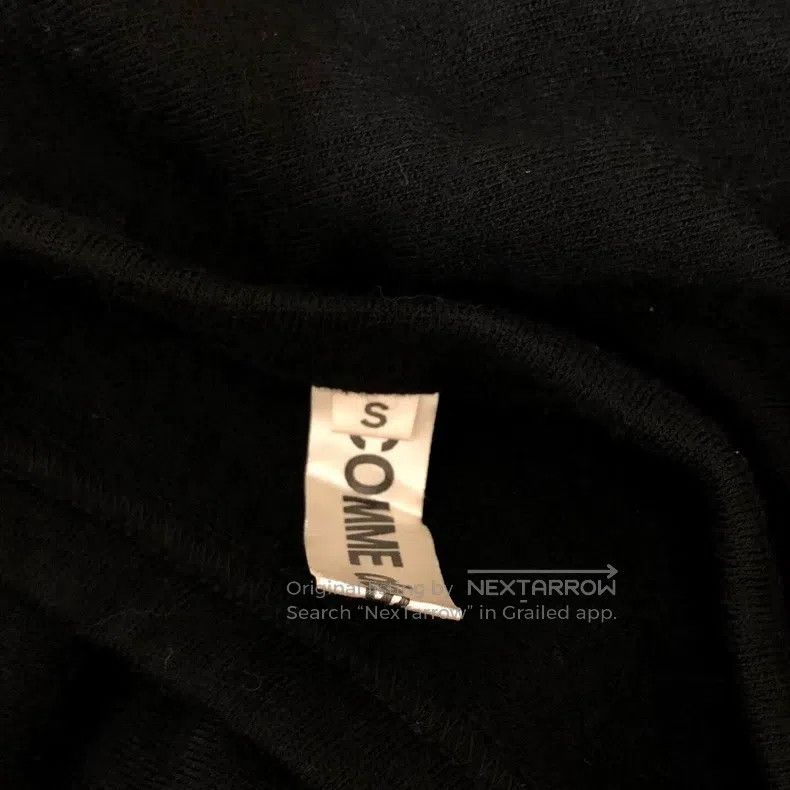Comme des Garcons Comme Des Garcons Deformed Knitwear Size S / US 4 / IT 40 - 4 Thumbnail