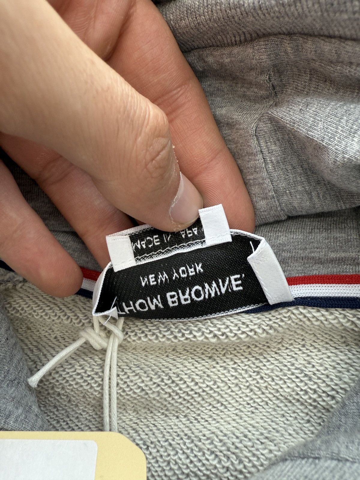 Thom Browne Thome Browne Grey Sweatsuit Size US M / EU 48-50 / 2 - 13 Thumbnail