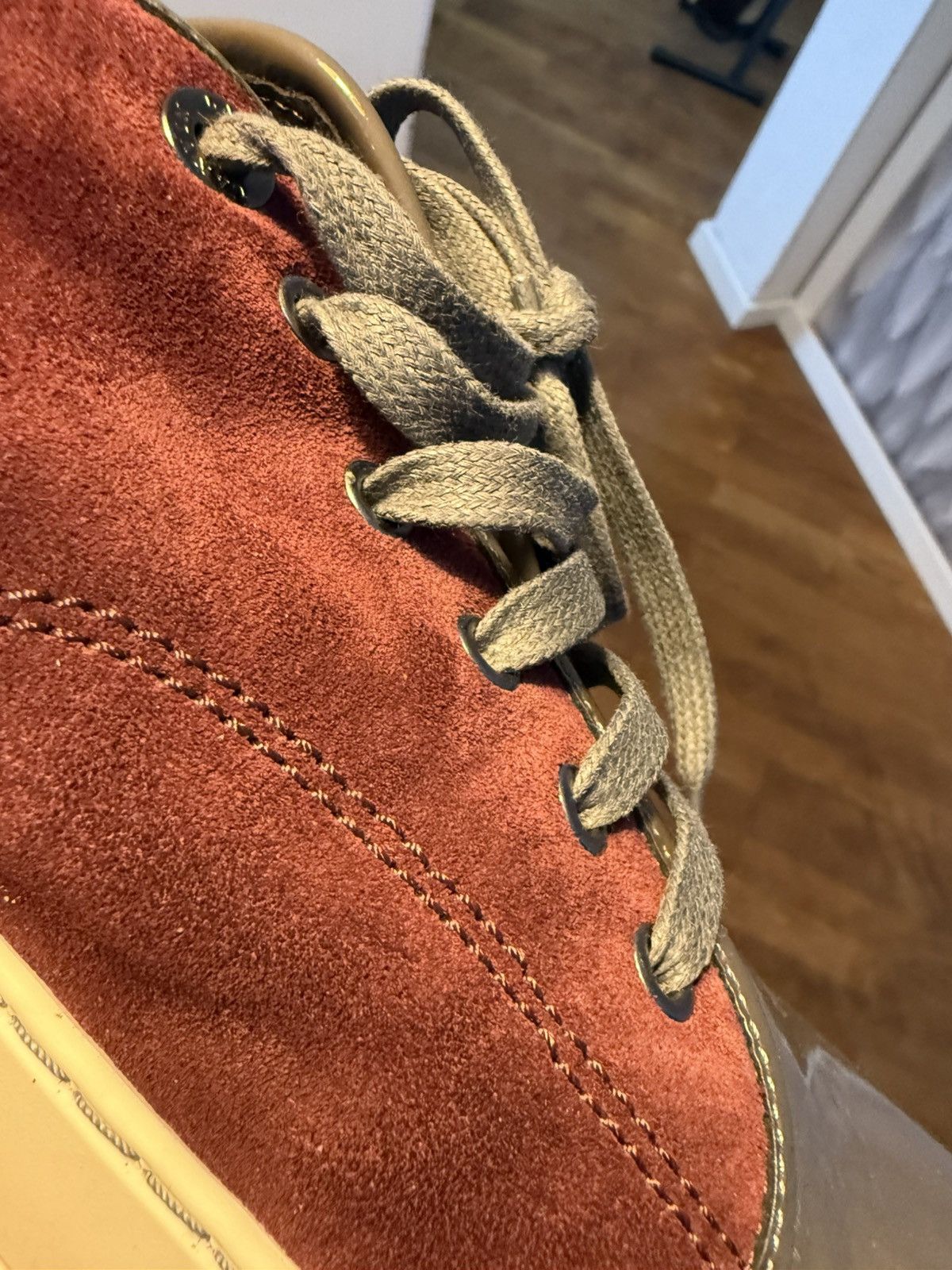 Lanvin Lanvin Sneakers size 11 Size US 11 / EU 44 - 9 Thumbnail