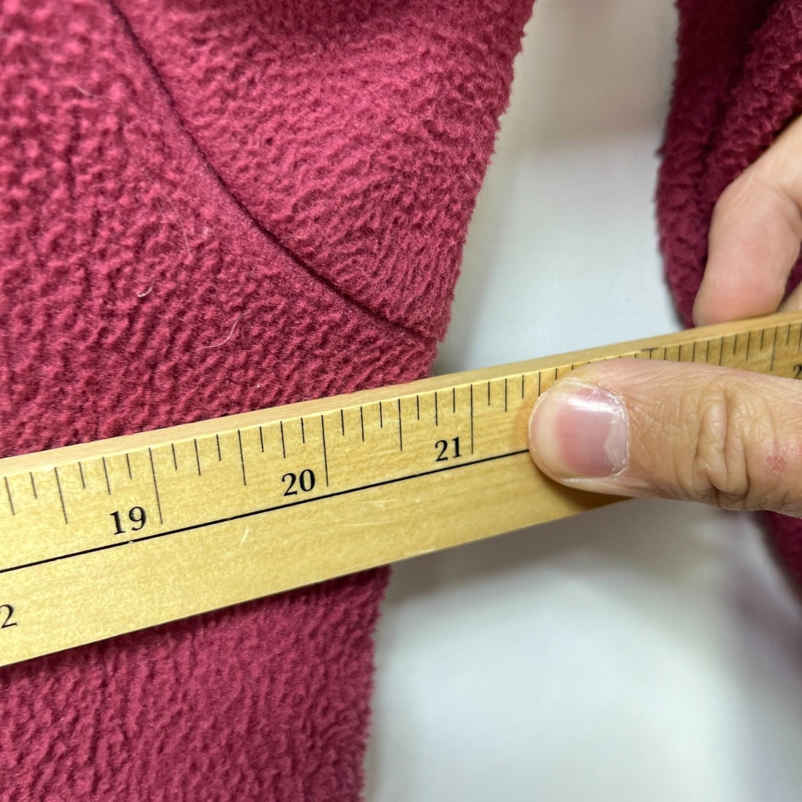 Patagonia Vintage 70s Patagonia Zip Up Fleece Sweater Medium Jacket Size US M / EU 48-50 / 2 - 8 Thumbnail