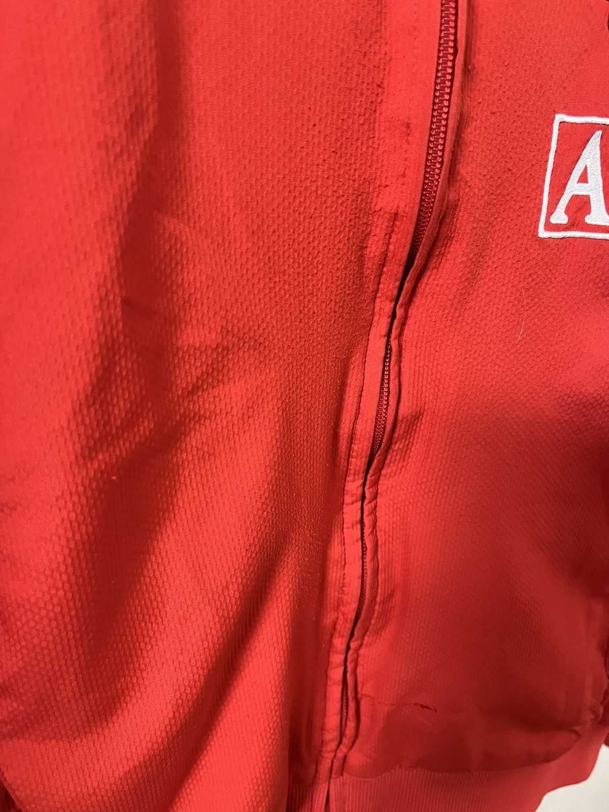 Vintage Nike Manchester United Vintage 2009 Track Jacket Size US S / EU 44-46 / 1 - 15 Thumbnail