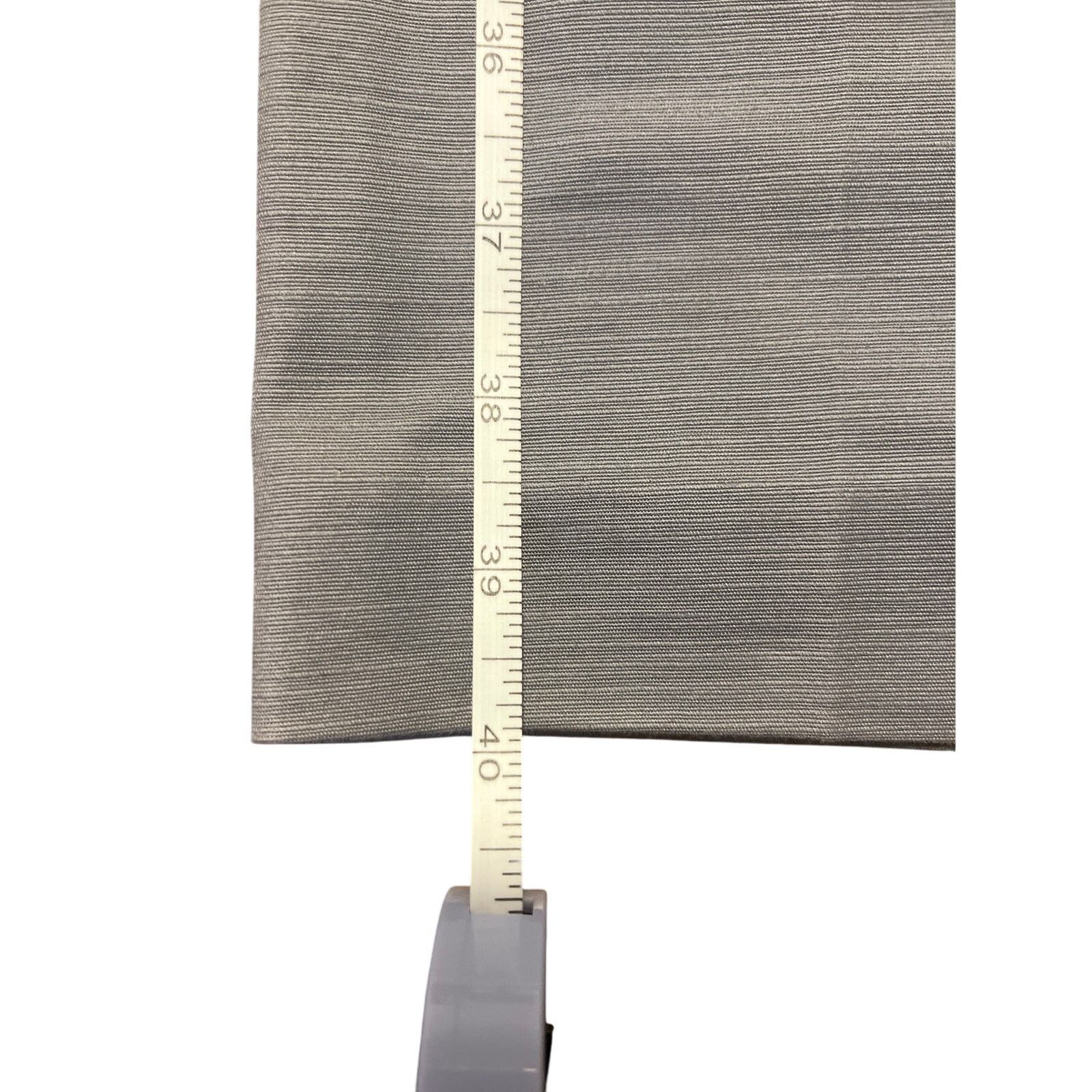 Ann Taylor women trousers slacks gray Size 4 careerwear office preppy Size 27" / US 4 / IT 40 - 6 Thumbnail