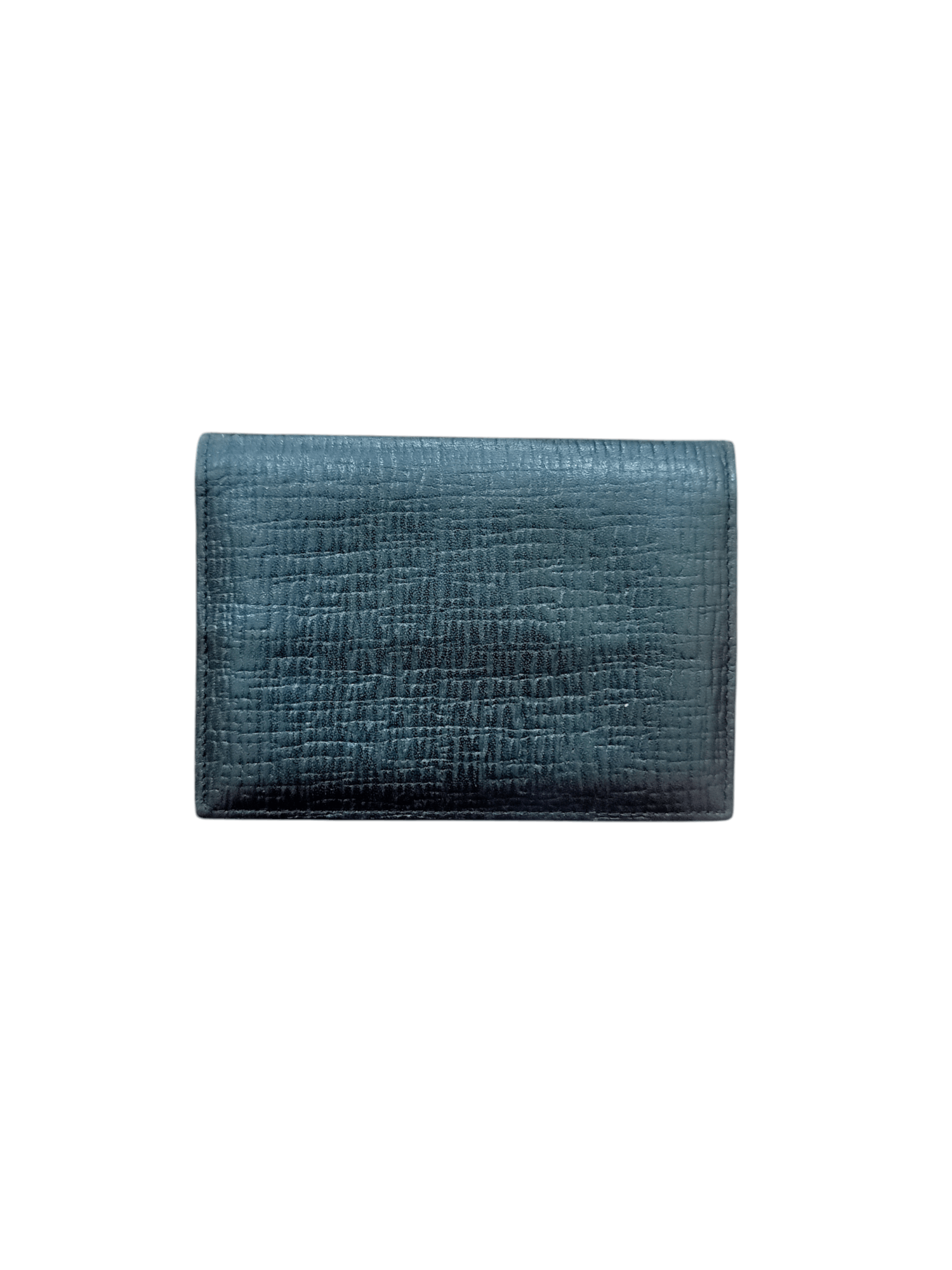 Jean Paul Gaultier Jean Paul Gaultier JPG Leather Card Case Holder Size ONE SIZE - 2 Thumbnail
