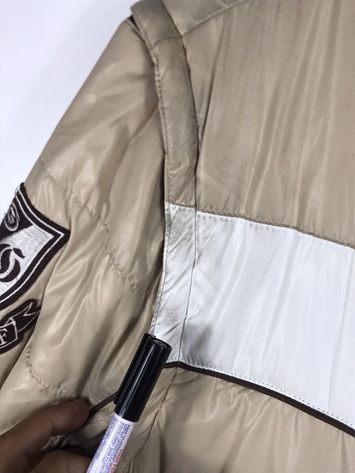 Gotcha × Saturdays NYC 🔥Gotcha Golf California Style Puffer Jacket Size L / US 10 / IT 46 - 10 Thumbnail
