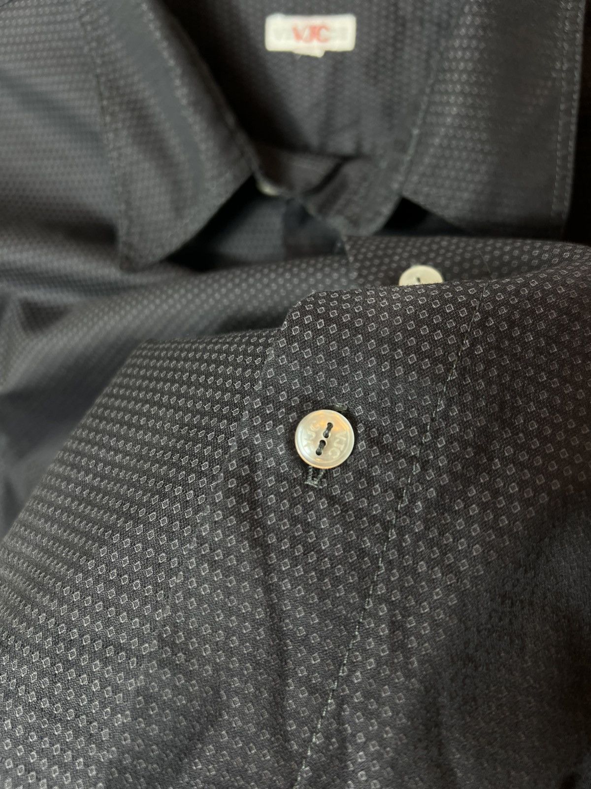 Versace Jeans Couture Vintage luxury streetwear Versace Jeans Couture Button Shirt Size US L / EU 52-54 / 3 - 5 Thumbnail