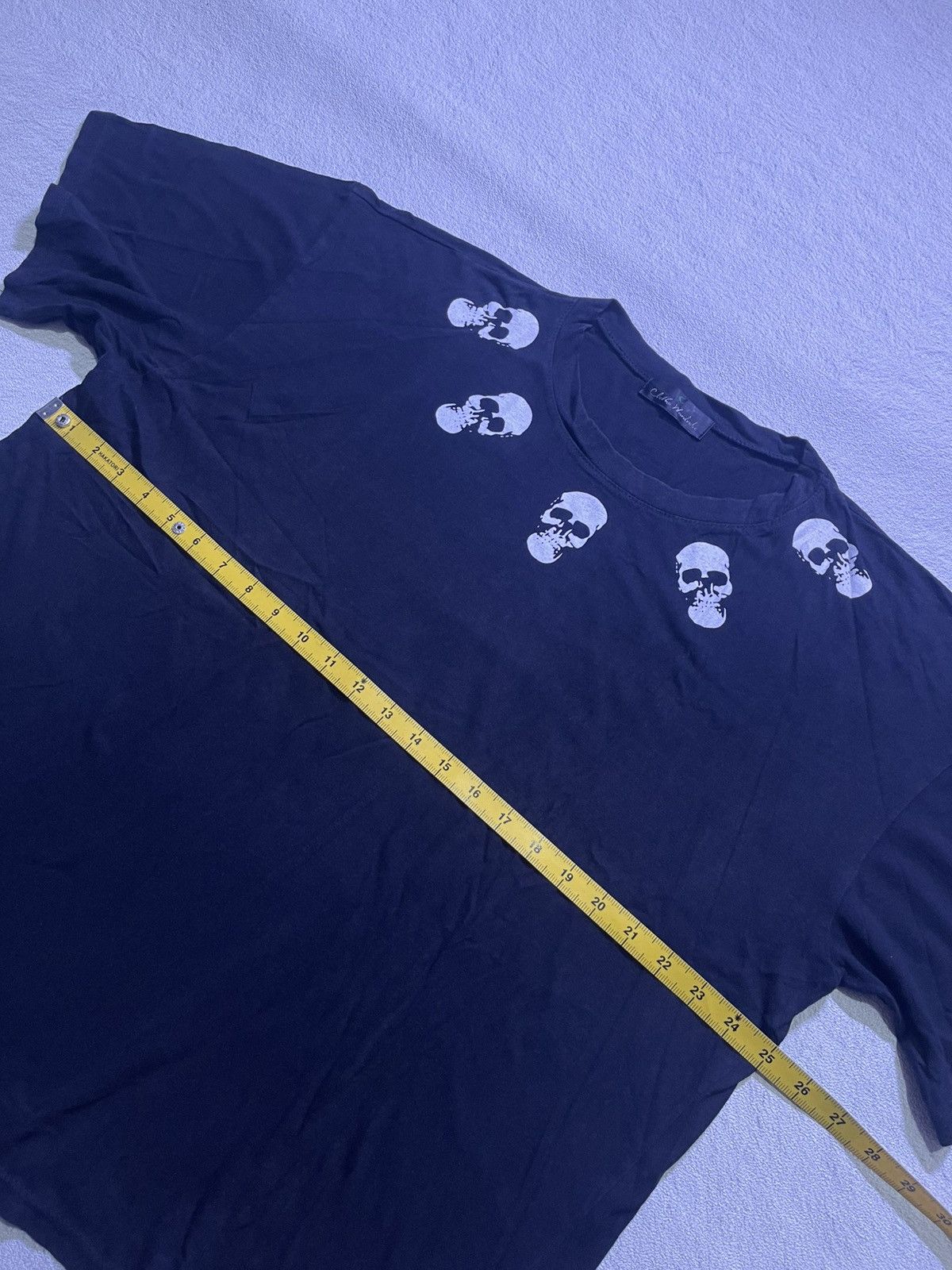Hysteric Glamour Y2K CLOTHO WARDROBE short sleeve tshirt Size US XL / EU 56 / 4 - 5 Thumbnail