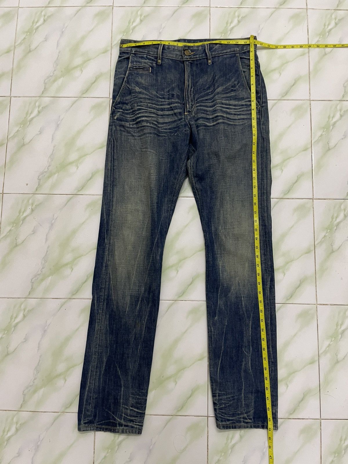 Hope Vintage Hope Jeans Size US 32 / EU 48 - 10 Thumbnail