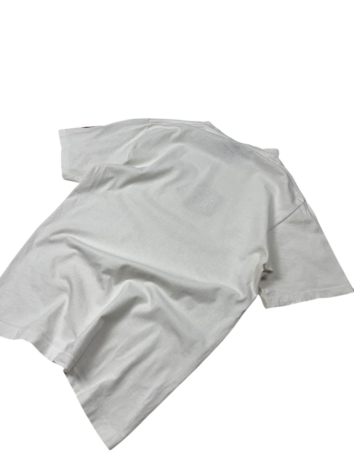 Stussy Vintage 90s Stussy Rubick’s Cube Made in USA T-shirt Size US S / EU 44-46 / 1 - 8 Thumbnail