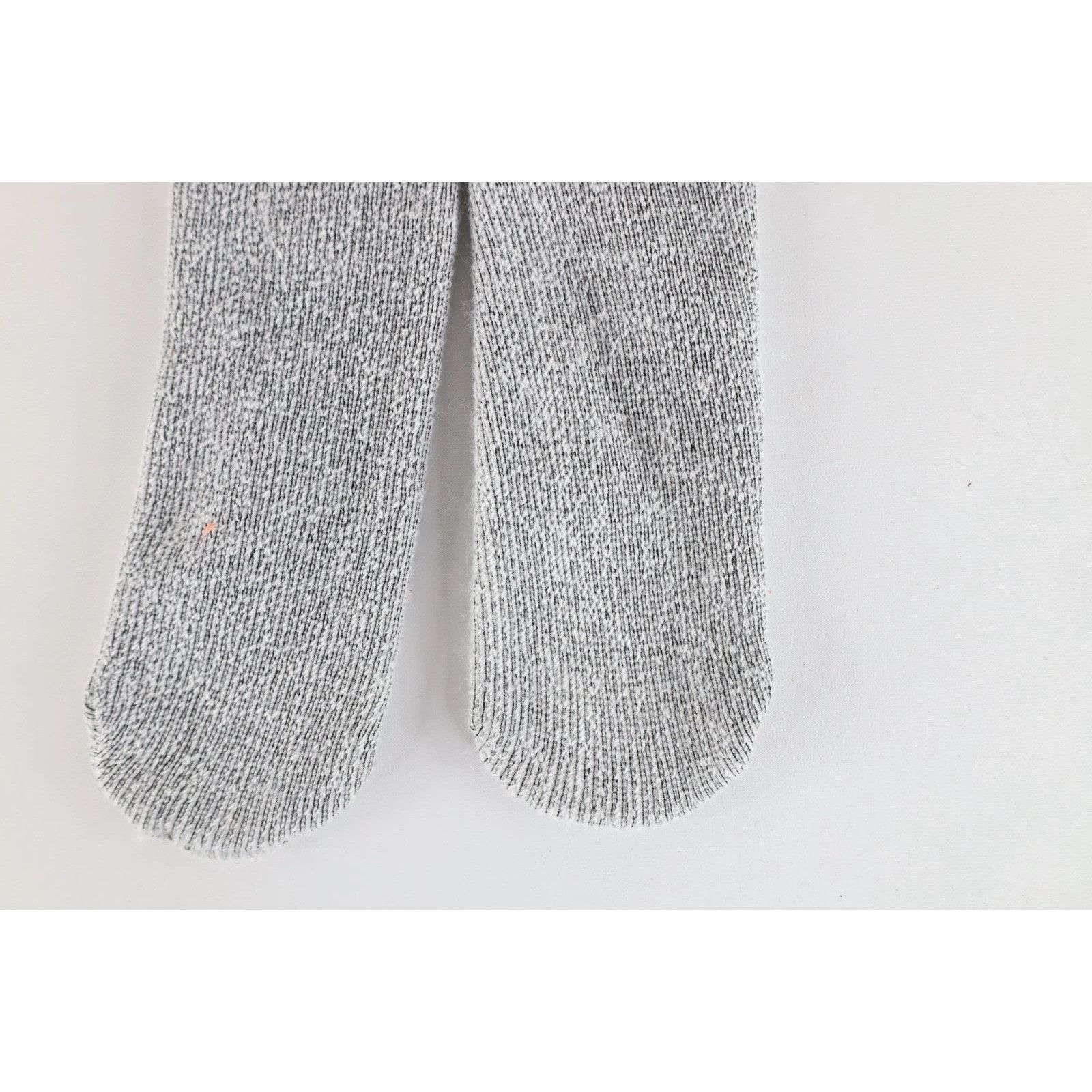 Vintage Vintage 70s Streetwear Blank Wool Blend Hunting Hiking Socks Size ONE SIZE - 6 Thumbnail