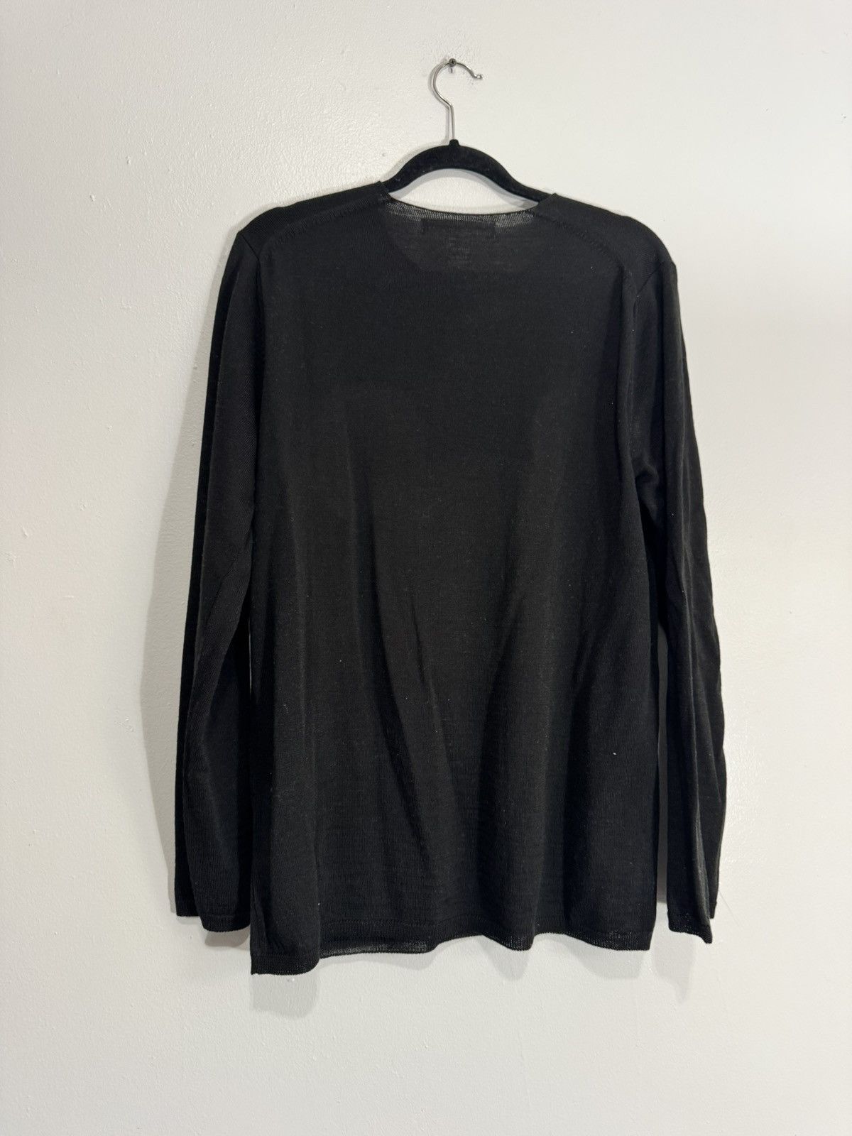 Comme des Garcons COMME DES GARCONS SHIRT MICKEY MOUSE WOOL BLEND SWEATER Size US L / EU 52-54 / 3 - 6 Thumbnail