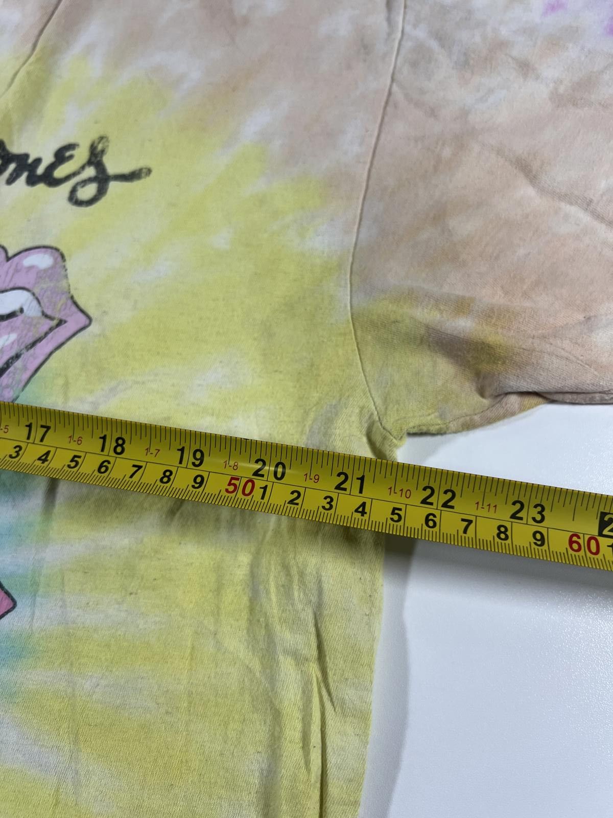 The Rolling Stones The Rolling Stones Tie-Dye Graphic T-Shirt size Large Size US L / EU 52-54 / 3 - 6 Thumbnail