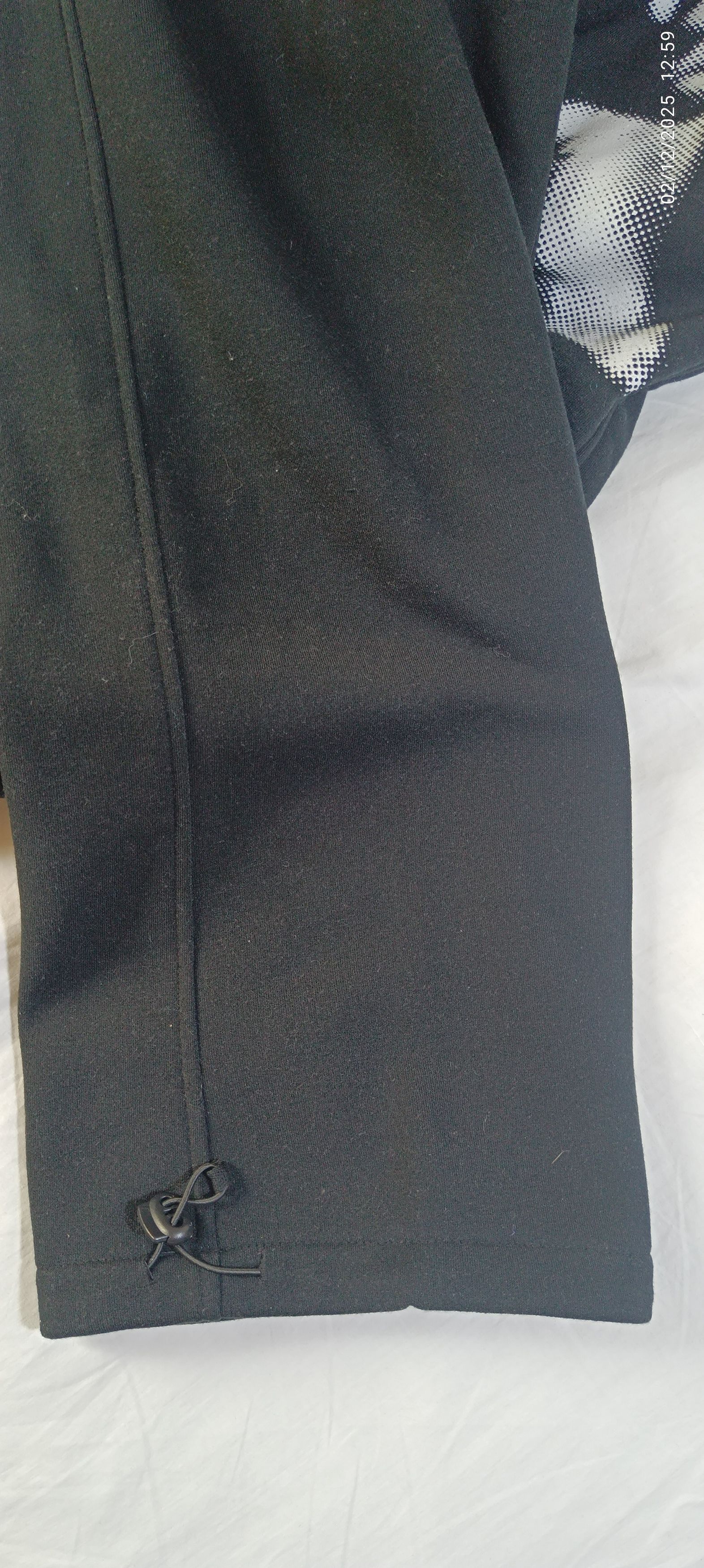 Other raw blue graphic tracksuit set (hoodie + joggers) Size US L / EU 52-54 / 3 - 19 Thumbnail