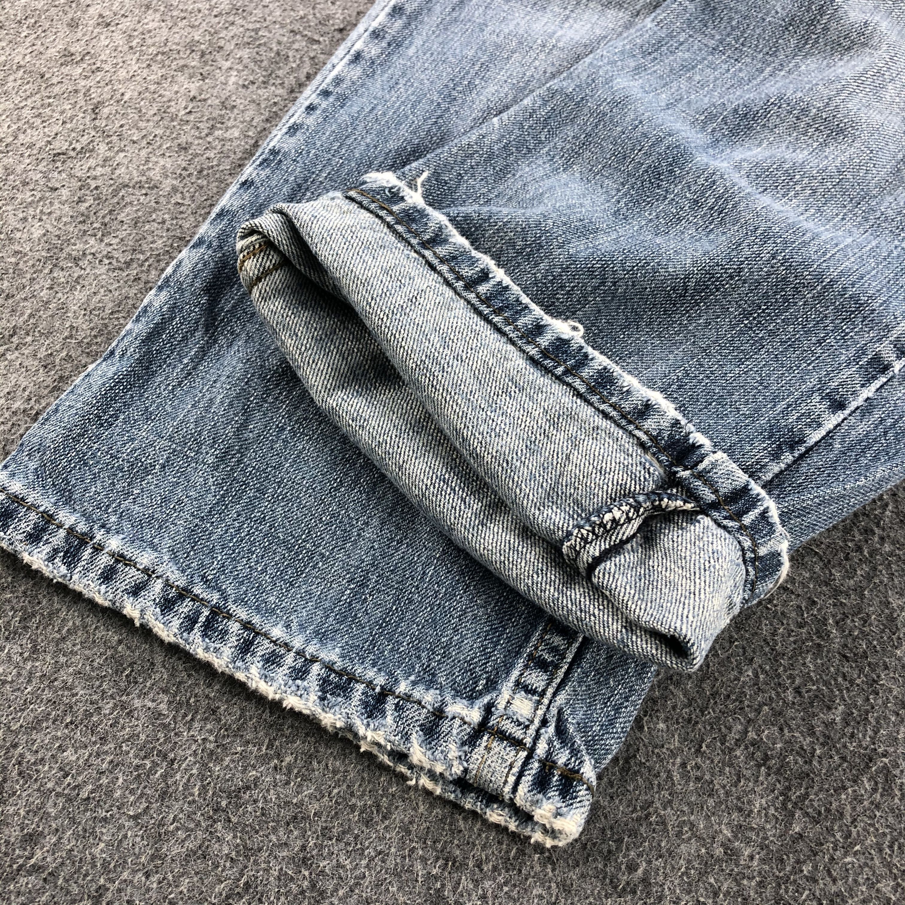 Levi's Vintage Mid Blue Levis 514 Jeans-J1277 Size US 30 / EU 46 - 7 Thumbnail