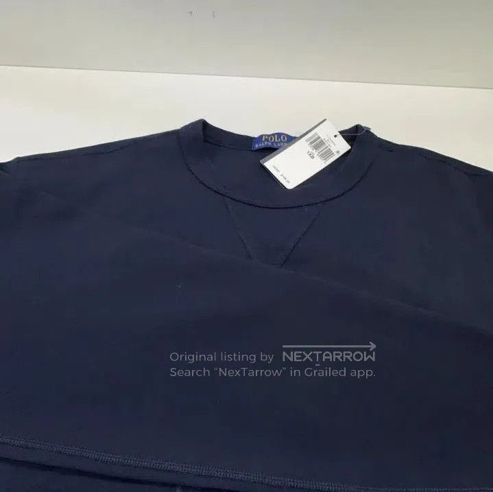 Polo Ralph Lauren Polo Ralph Lauren Crewneck Long-Sleeve Sweatshirt. Size US XL / EU 56 / 4 - 8 Thumbnail