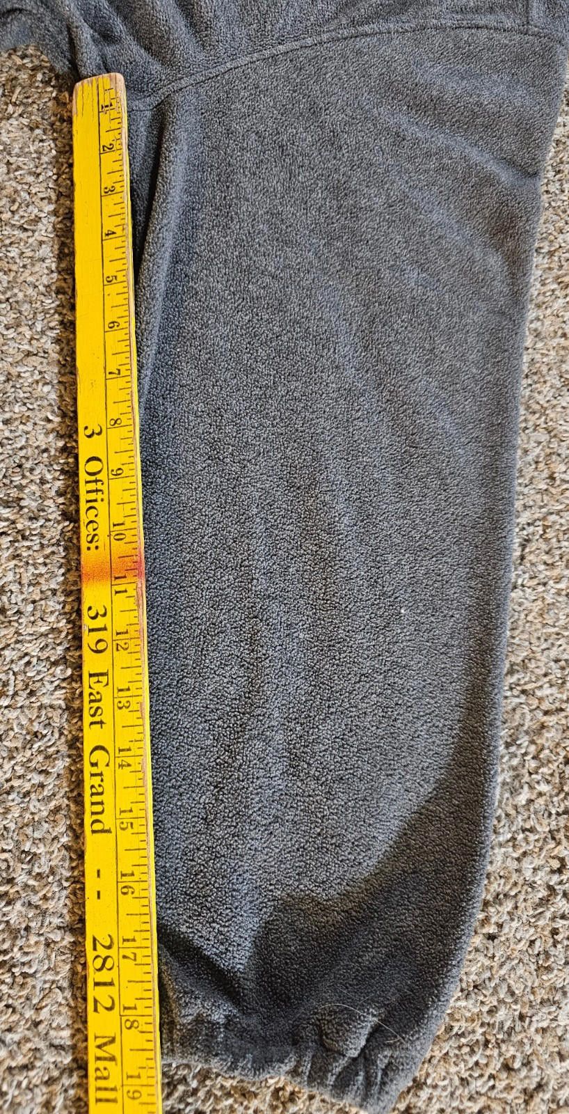 Designer Dimco Apparel Devils Tower Wyoming XL Fullzip Fleece Sweater Size US XL / EU 56 / 4 - 6 Thumbnail
