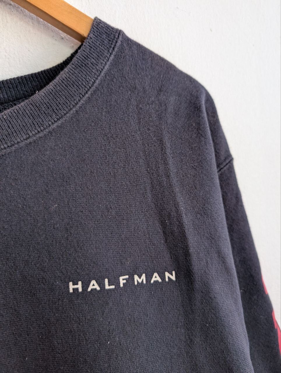 Vision Streetwear VISION STREETWEAR X HALFMAN X CHAMPION sweatshirts Size US M / EU 48-50 / 2 - 3 Thumbnail