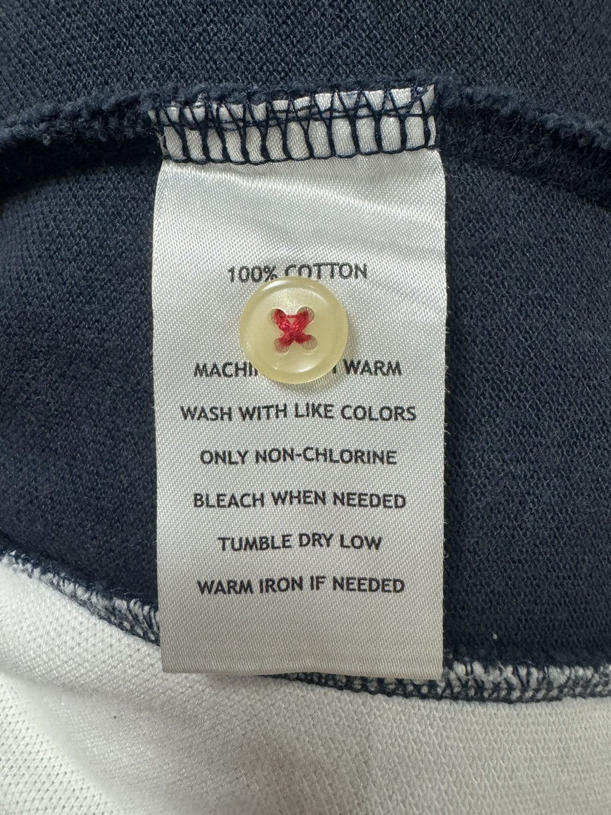 Polo Ralph Lauren × Vintage Polo ralph lauren chief keef usa 🇺🇸 big pony Size US L / EU 52-54 / 3 - 6 Thumbnail