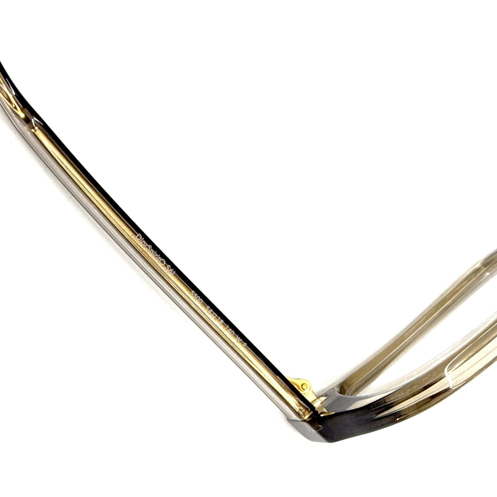 Dior New, Christian Dior Eyeglasses DiorSpiritO S6I 5500 Size ONE SIZE - 8 Thumbnail