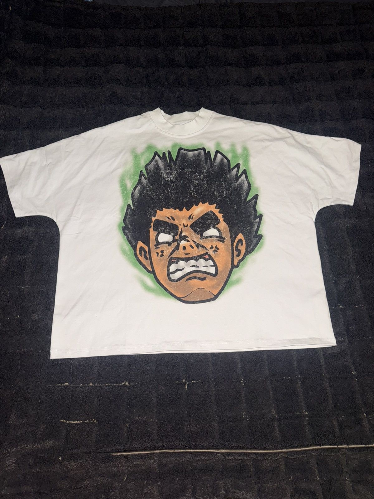 Other Rock lee boxy T Size US XL / EU 56 / 4 - 1 Thumbnail