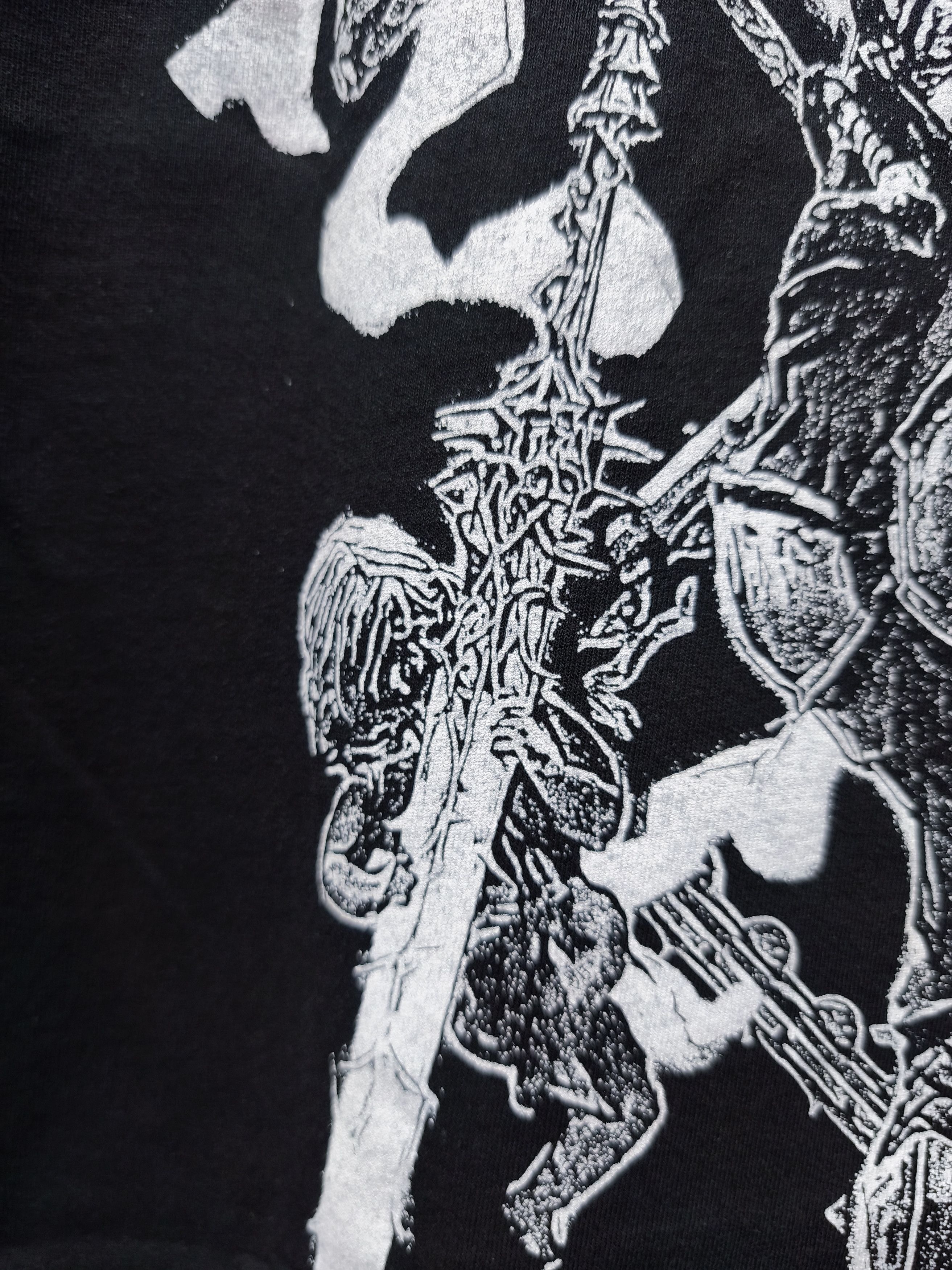 Playstation Blasphemous All Hail The Heavens T-shirt Size US XL / EU 56 / 4 - 14 Thumbnail