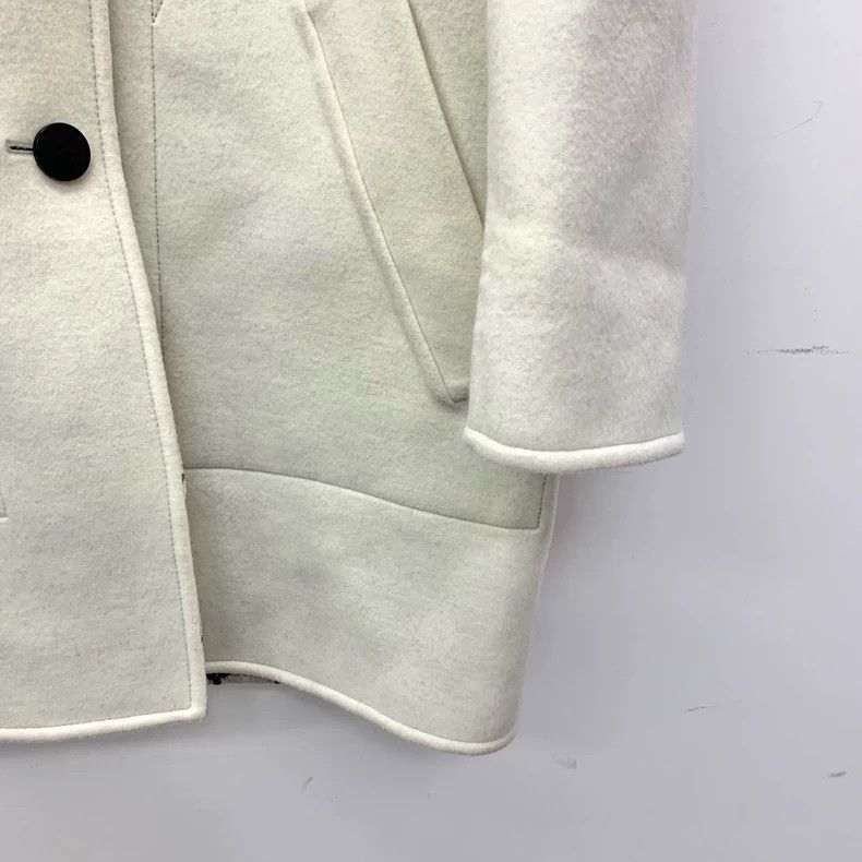 Louis Vuitton Louis Vuitton 23 color-block logo full print sheepwool lap Size XS / US 0-2 / IT 36-38 - 6 Thumbnail