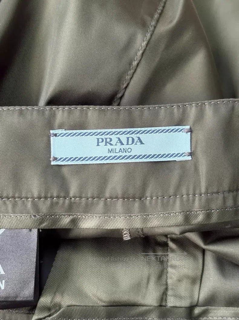 Prada Prada Army green overalls pant Size US 38 / EU 54 - 5 Thumbnail