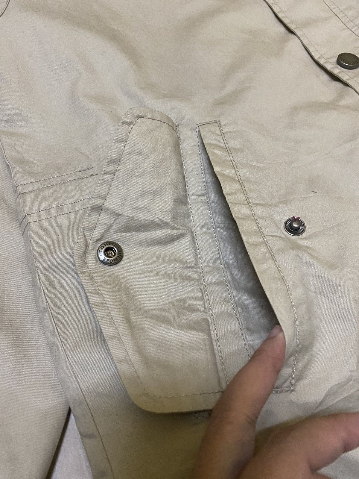 Tommy Hilfiger Tommy Hilfiger Size US XL / EU 56 / 4 - 6 Thumbnail