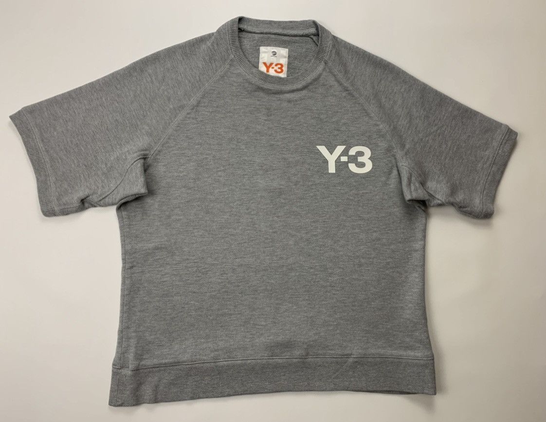 Y-3 Y-3 sweatshirt size M Size US M / EU 48-50 / 2 - 2 Thumbnail