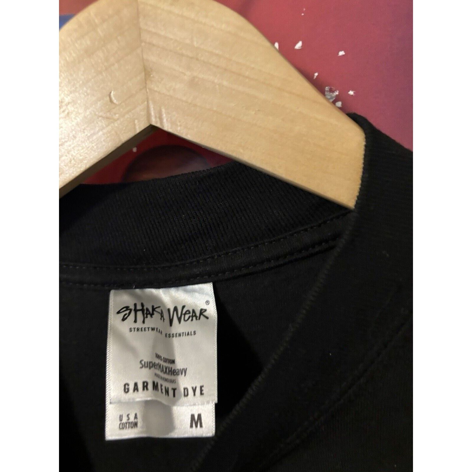 Other vintage money y2k street gangsta black T-shirt size M Size US M / EU 48-50 / 2 - 4 Thumbnail
