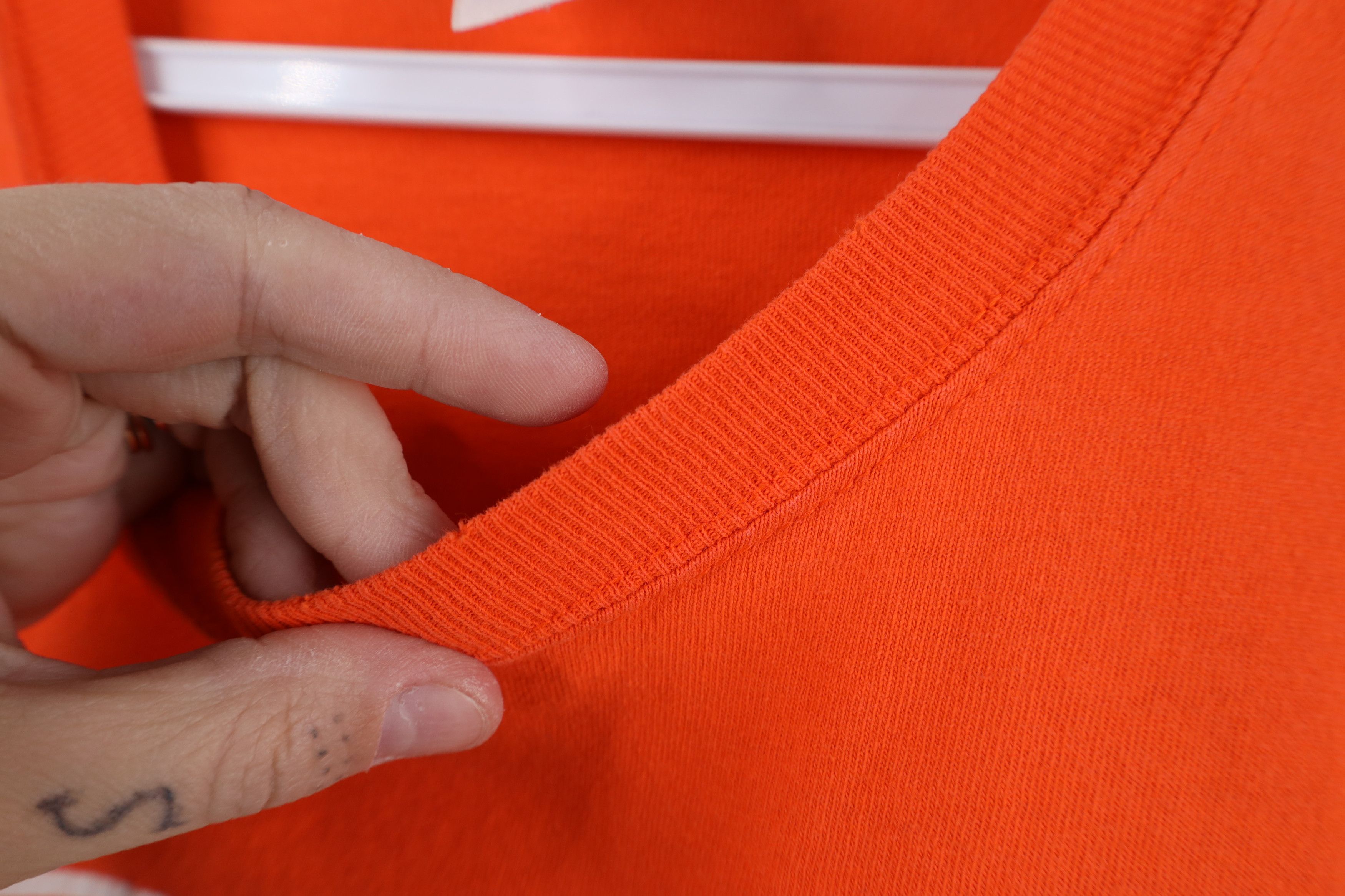 Vintage Vintage Green State University Long Sleeve T-Shirt Orange Size US L / EU 52-54 / 3 - 9 Thumbnail