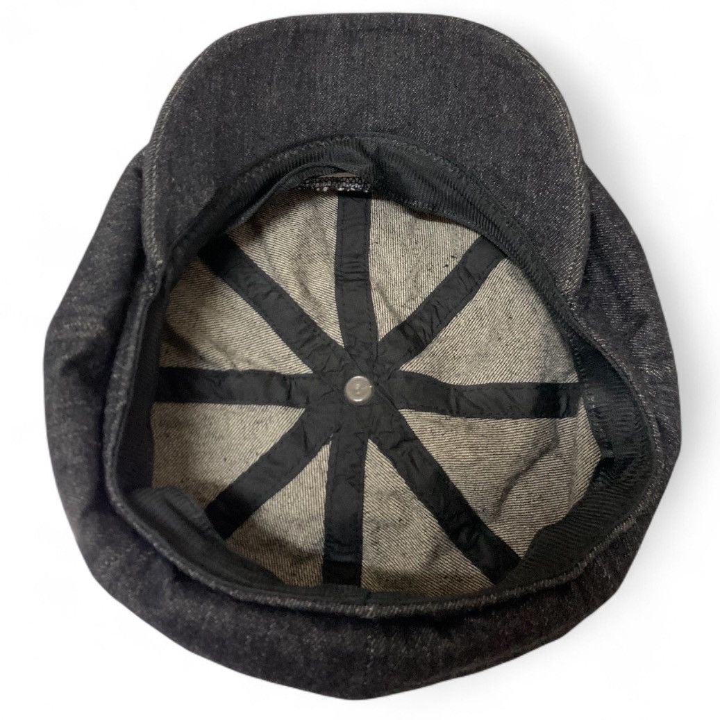 Other Newboys Hat Denim unbrand Size ONE SIZE - 5 Thumbnail