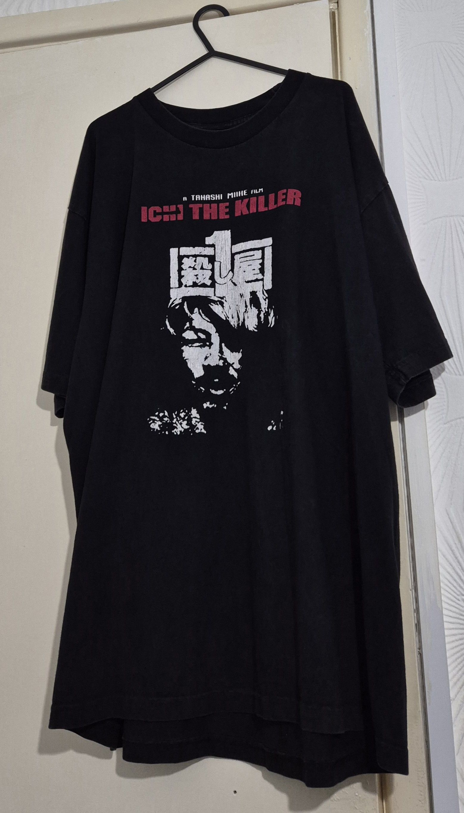 Vintage Vintage Ichi The Killer Horror Movie Promo T-shirt XL Size US XL / EU 56 / 4 - 1 Thumbnail