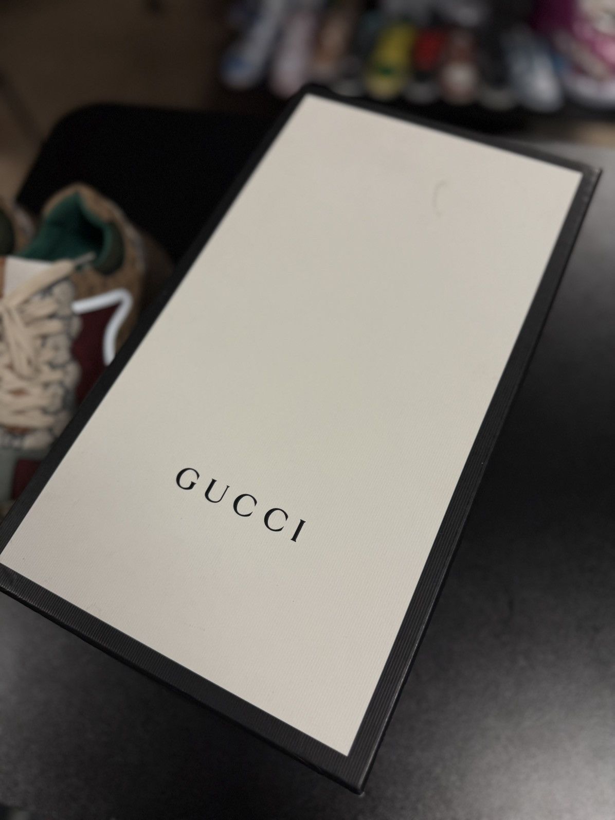 Gucci Gucci Rhyton Women’s Sneakers Size 36/6US 🧼 Size US 6 / IT 36 - 18 Thumbnail