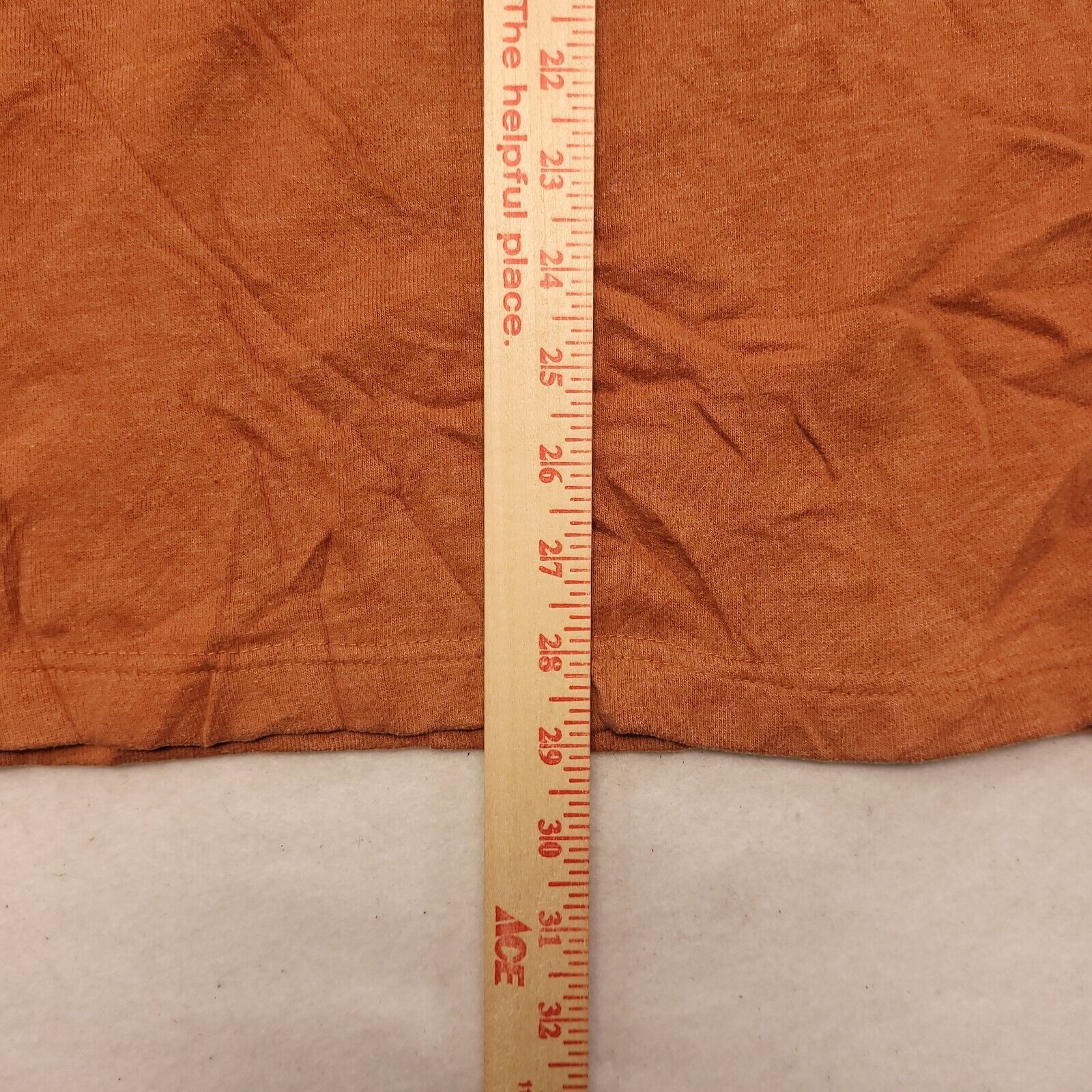 Redhead Arrow Casual Pullover Jacket Mens Size Extra Large XL Orange Size US XL / EU 56 / 4 - 8 Thumbnail