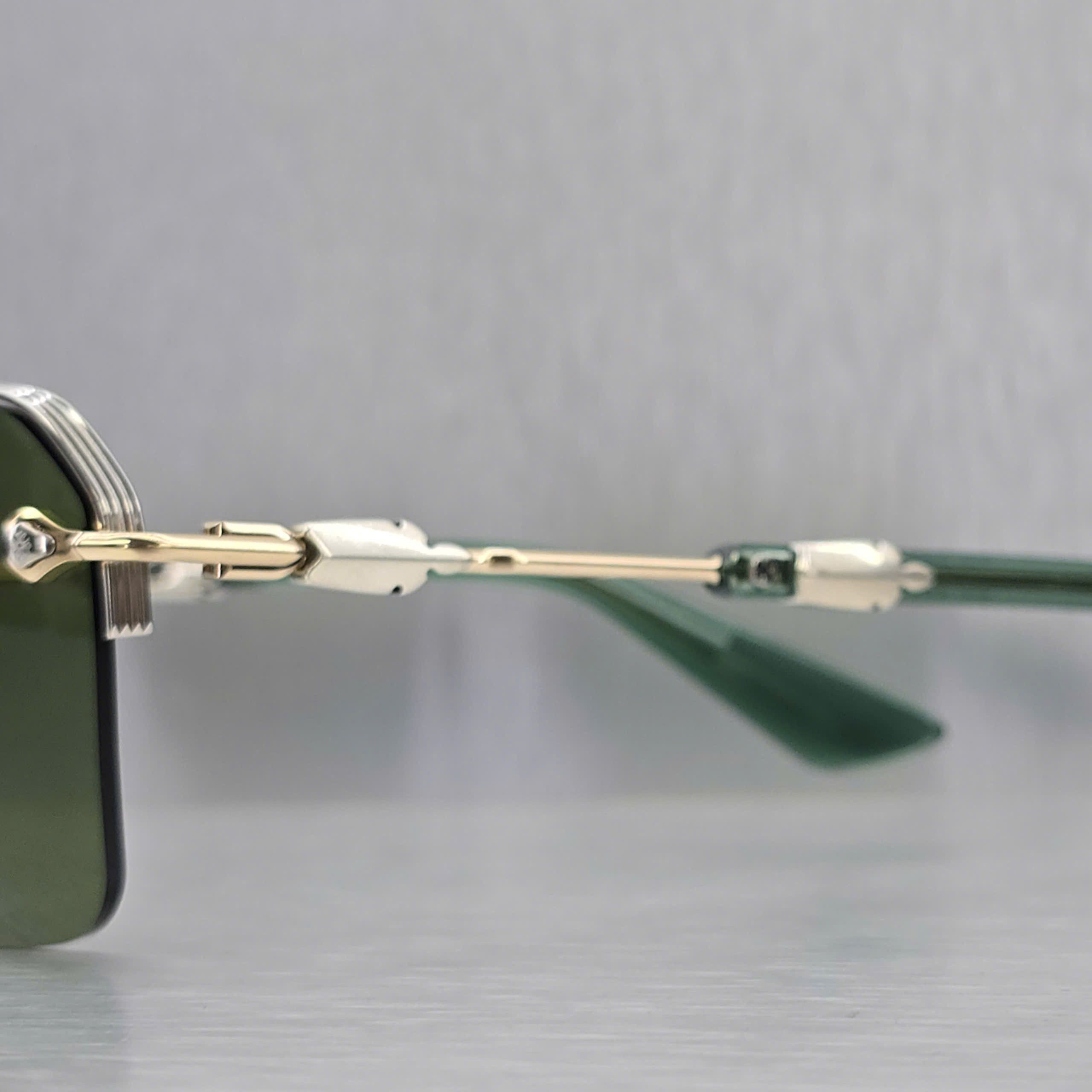 Chrome Hearts CHROME HEARTS BIDI ESEM Shiny Silver-Gold Plated - Marine Size ONE SIZE - 8 Thumbnail