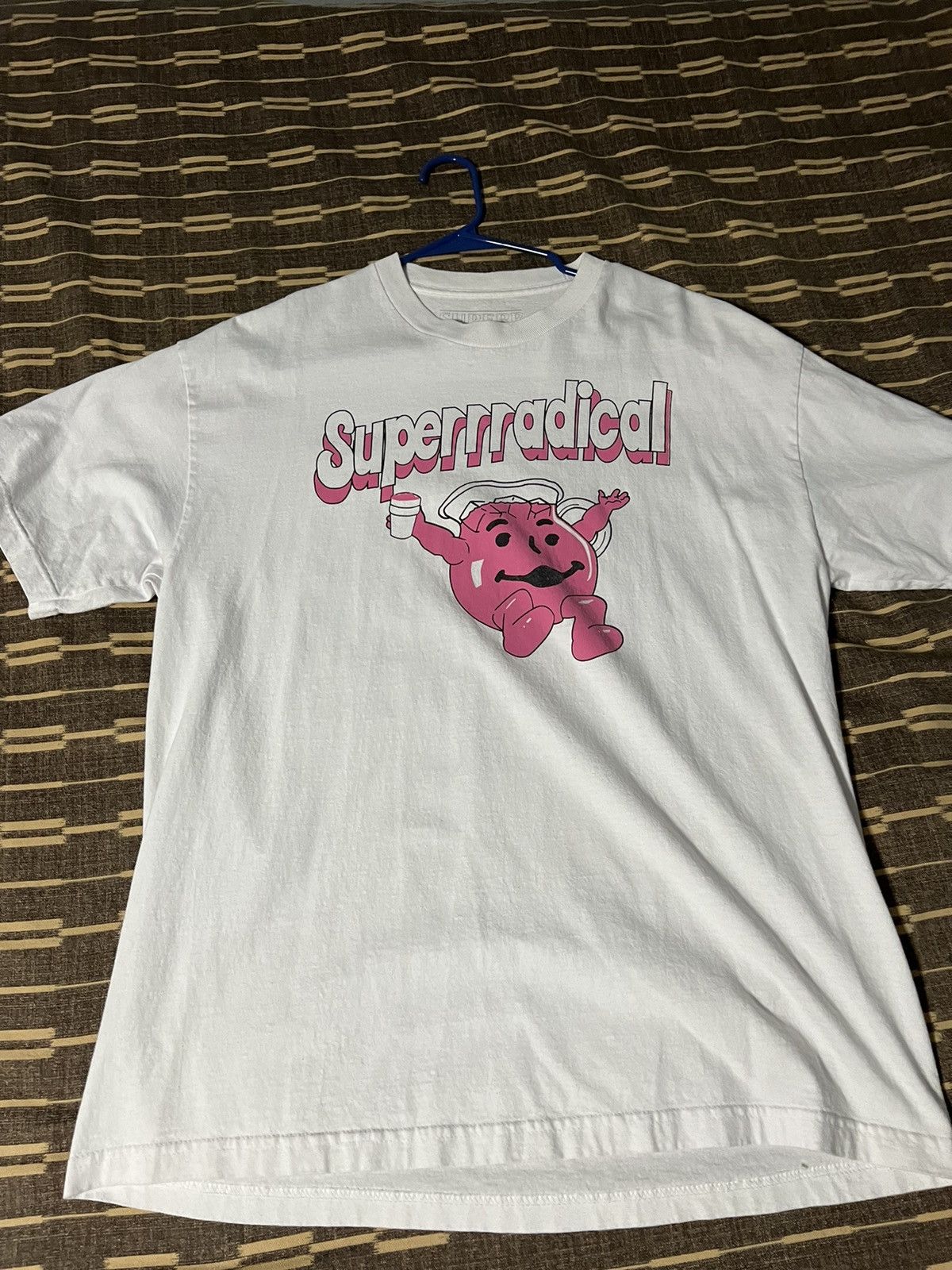 Koolaid Lean Superrradical T-shirt