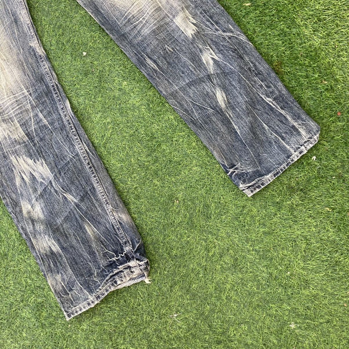 If Six Was Nine ORIRIN FLARED BOOTCUT JEANS Size US 34 / EU 50 - 5 Thumbnail