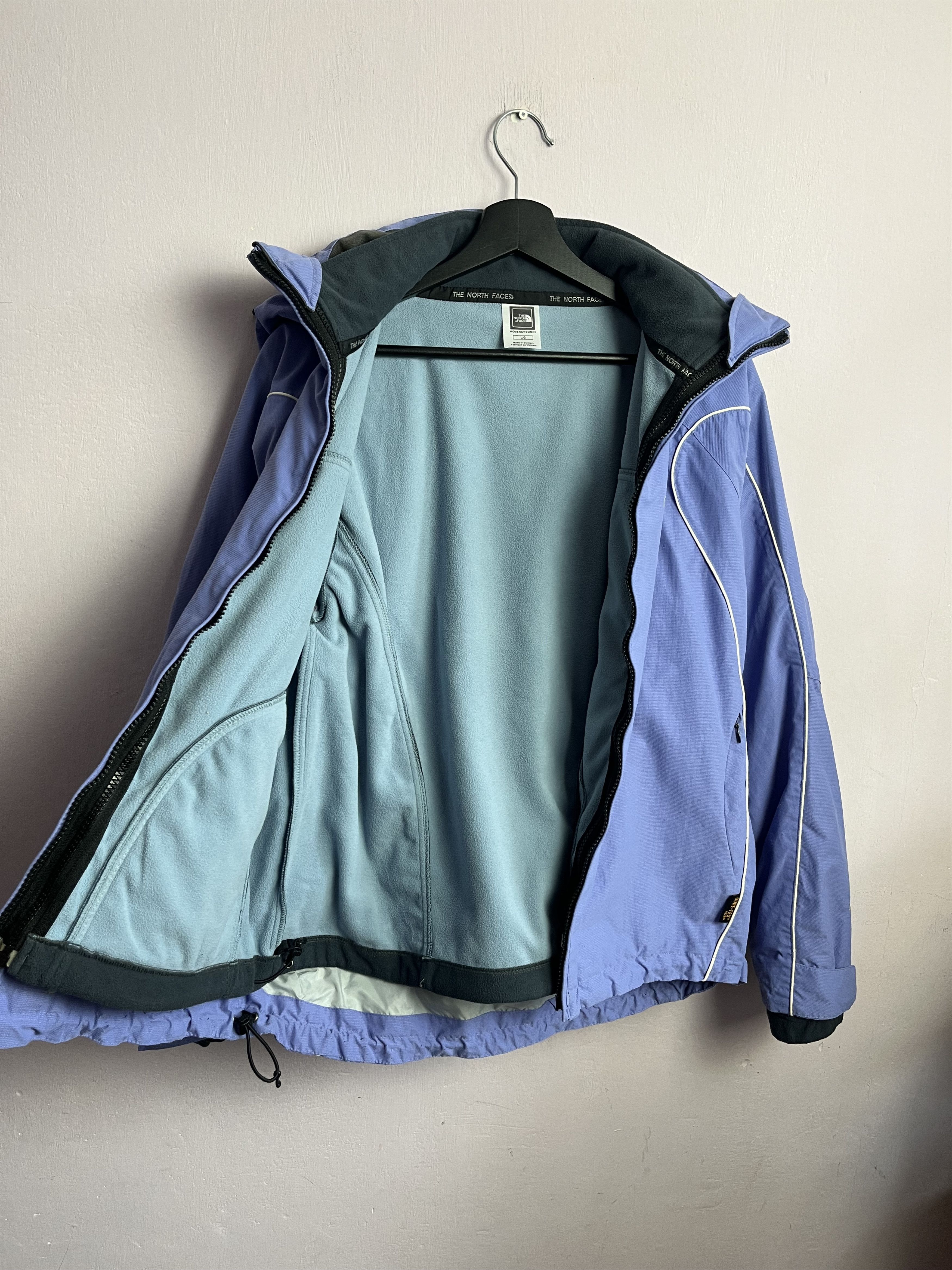 The North Face Gore-Tex XCR 2 in 1 Womens Jacket Size L