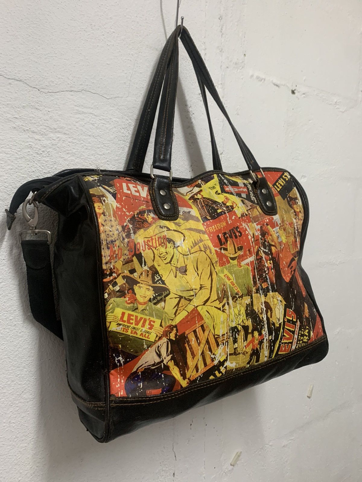 Levi's Levi’s Bag ‘Vintage Design’ Size ONE SIZE - 2 Thumbnail