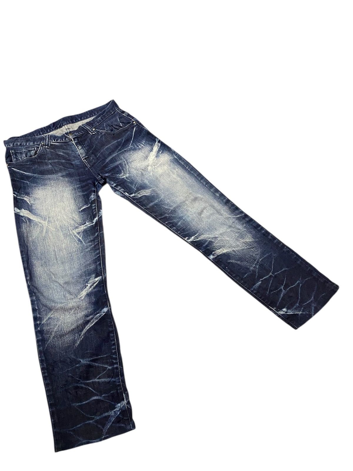 Tornado Mart Tornado mart flares with insane fades Size US 32 / EU 48 - 7 Thumbnail