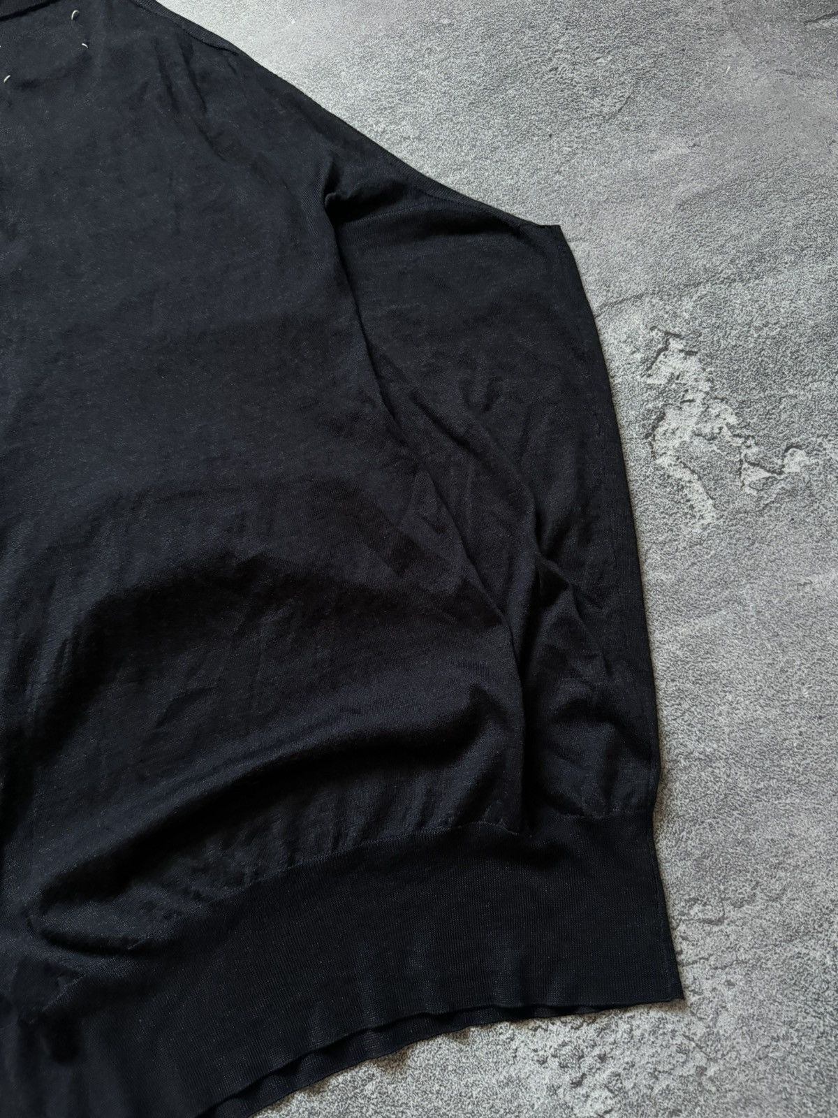 Maison Margiela × Vintage RARE ARCHIVE Maison Martin Margiela tank dress knitwear 90s Size ONE SIZE - 13 Thumbnail