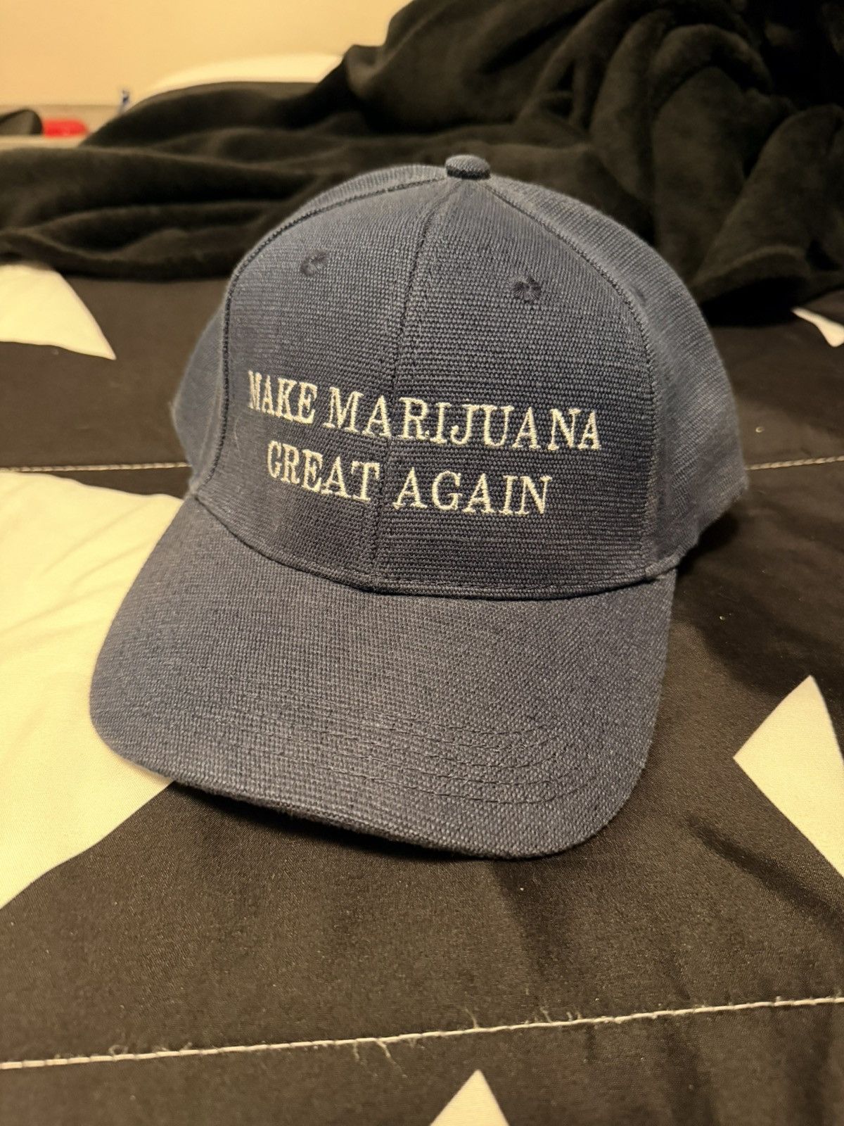 Mister Green Mister Green Make Marijuana Great Again Size ONE SIZE - 1 Thumbnail